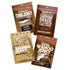 Kaimana Jerky Variety Pack - Ahi Tuna, Salmon & Wahoo Ono Fish