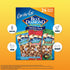 Pack 0.75 oz Packs, (Pack 1,24 Count Blue Diamond Almonds Snack Nut Variety for Kids, Office, School, On-the-go, Gluten