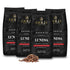 Gold Coffee Co. Lunesa Premium Blend - Dark Roast, Whole Bean 100%