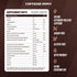 CoQ10 (7.8 oz 22 CAFFEINE ARMY Vanilla Latte | Functional Coffee with Collagen Peptides, MCTs, and Adaptogens: Clean