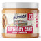 Fit Butters Birthday Cake Cashew Almond Butter Spread - Added Protein and