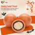 3 NY Spice Shop Pumpkin Spice Chocolate Malt Balls - Pound Festive Malted Milk Candy Holiday Gift - Chocolate Malted