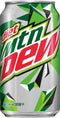 Mountain Dew, Diet, 12 fl oz