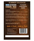 Cooking Wild Seasonings SUMMER Pack, 20 14.3 packets SAUSAGE Variety Four Seasons up to pounds of Wild Game or Domestic