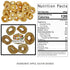 Smarty Stop 5 (Pack 1)) Dried Fruits Great Healthy Snack (Dried Apple Rings, Pound