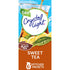 Sweet Tea Naturally Flavored Powdered Drink Mix - Crystal Light, 6 ct Pitcher Packets