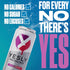 B6 B12, 16 Oz 12 Pack Yesly Functional Water, Black Cherry, Naturally Flavored Still Water with Electrolytes