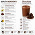 15g 7 PROTIFIT - High Protein Pudding/Shake Mix, Protein, Low Calorie, Low Fat, Low Carb, Aspartame Free, Idea Protein