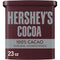 HERSHEY'S Natural Unsweetened Cocoa Powder Can, 23 oz