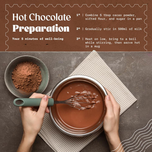35oz. NaturaleBio Cacao Powder Organic Unsweetened, Non-Alkalized and Pure. Cocoa Powder Substitute with Rich Dark