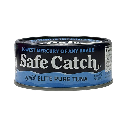 Safecatch Tuna Wild Elite, 5 oz