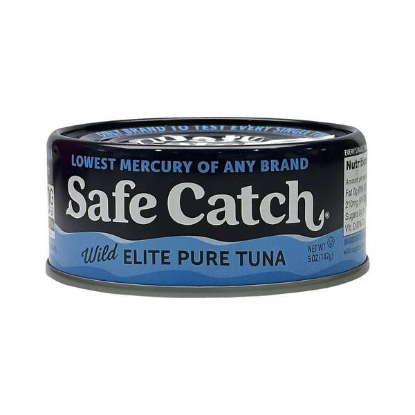 Safecatch Tuna Wild Elite, 5 oz