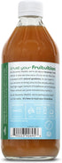 16 oz Dynamic Health Coconut Vinegar with Mother - USDA Organic Fermented Coconut Vinegar, Loaded with Natural