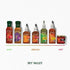Sky Valley Green Sriracha Sauce 17.25 Oz Each, Spicy Green Hot Sauce, Lime, Jalapeno, Cilantro (Pack of 2)