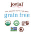 8 Oz, 3 Pack Jovial Grain-Free Cassava Spaghetti - Spaghetti Noodles, Cassava Pasta, Paleo Pasta, Gluten Free Pasta
