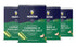 Morton Canning & Pickling Salt (4 lb), 4-Pack, Bulk Salt, Perfect for