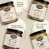 10 Brownwood Farms Flavored Mustard, Made in Small Batches, Sweet, Hot, Creamy and Delicious, From the Great Lakes