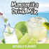 Margaritaville Singles to Go Water Drink Mix - Margarita Flavored, 12 Boxes (72 Servings)