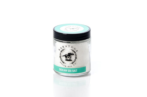 Sicilian Sea Salt from Saratoga Olive Oil Company