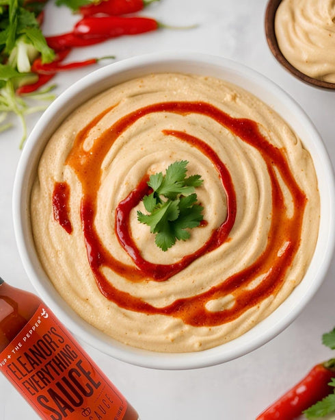 Pup & The Pepper Eleanor's Everything Sauce, The Ultimate Flavor Enhancer