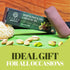3-Pack (1 oz Ceres Gourmet Dubai Pistachio Chocolate Knafeh Bar Each) | Crunchy Kunafa & Creamy Pistachio Chocolate