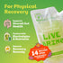 39 oz 2pk 26 Olive My Pickle Probiotic Pickle Juice | Olive Juice Live Brine Kosher Dill Pickle Juice Shots