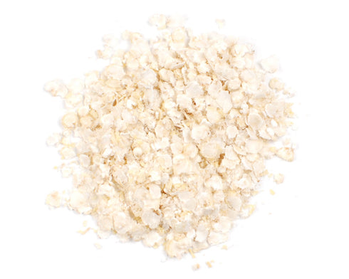 Quinoa Flakes, 5 lb Quick Cooking Gluten Free Oatmeal Alternative High Protein