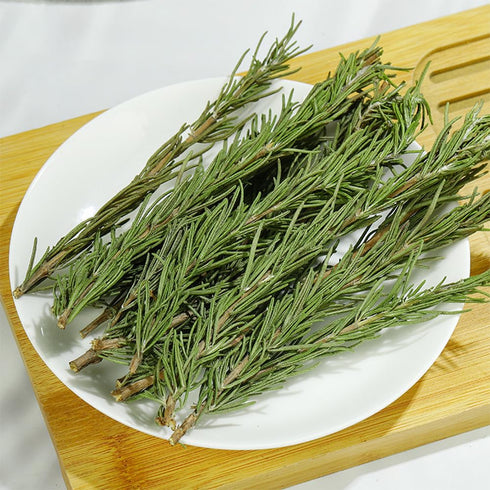 SIJIYUNLI 25g/0.88oz -Rosemary Whole stem bottled rosemary segments, spices and seasonings for cooking red wine, frying