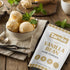 Zorvita 4.23 Oz 120g Madagascar Vanilla Bean Powder Pure Ground Grade A Vanilla Bean Gluten-Free No Additives or Sugar