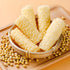 HXUQCZIG 4.23oz Pack, Pack 2, Fried Tofu Skin Roll - Crispy Bean Curd Sheets, Vegetarian Snack, per of for Hot Pot