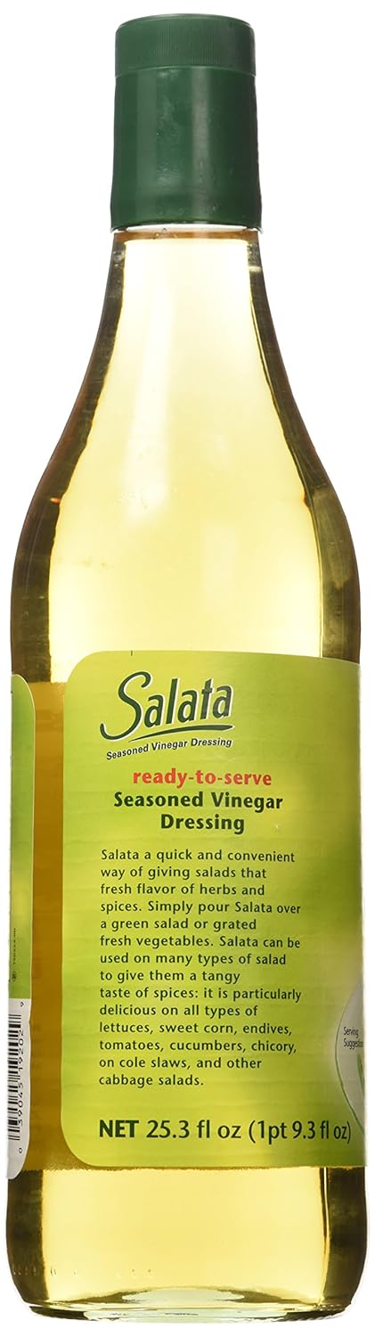 Kuehne 750 ml Kuhne Salata - Seasoned Vinegar Dressing ( )
