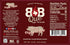 12 oz. Here Piggy Piggy - Pork Rub