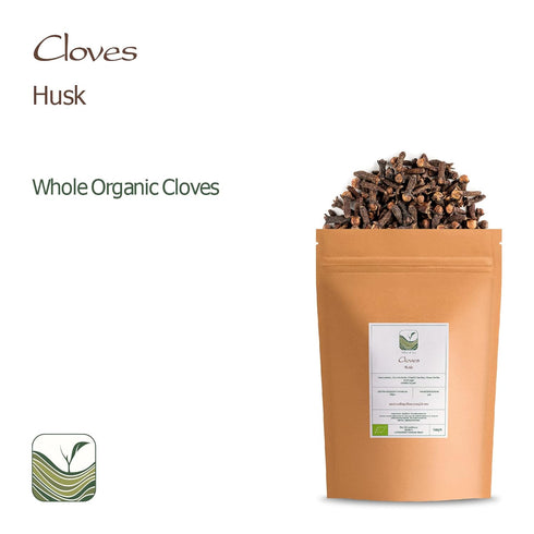 Organic Whole Cloves Spice from Sri Lanka - Direct from Sri Lanka, Whole Clove Spice