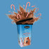 STEPHEN'S 14 oz. (Pack 1) Stephens Gourmet Candy Cane Hot Cocoa Mix, Milk Chocolate with Real Peppermint Candy Cane