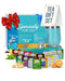 Modern Elegance Tea Tumbler Gift Set Includes Tea Bag Holder, Spoon, Honey