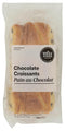 WHOLE FOODS MARKET KITCHENS , Brioche Chocolate Croissant, 9.52 oz