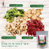 Thai Spice Mix for Tom Yum Soup, 30g, Makes 2-4 Servings, Chili, Galangal, Lemongrass, Lime Leaves (1.06 Ounce)