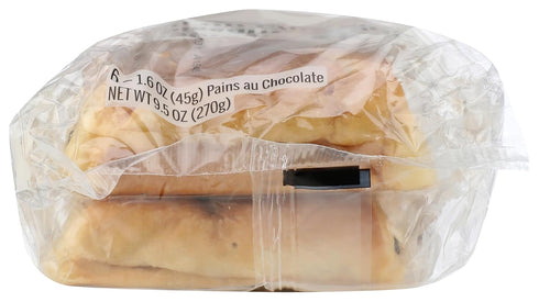 WHOLE FOODS MARKET KITCHENS 9.52 oz , Brioche Chocolate Croissant