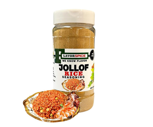 Onga Stew Seasoning 50g (10, 1 PACK (LARGE SIZE) | With Jollof Rice Seasoning crafted with 100% Natural Herbs and Spices with No Additives 3.8oz (1 Pack) | COMBO PACK