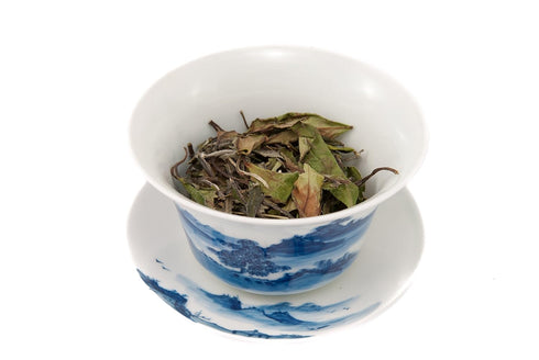 2017 Rare, Aged White Loose Leaf Tea - Bai Mu Dan style from Fujian, China