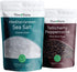 Viva Doria Tellicherry Black Peppercorn, Whole Black Pepper, Black Peppercorns, 12 Oz