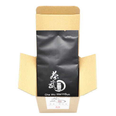 ChaWuWarmSun BiLuoChun Green Tea, 3.5oz (100g) Loose Leaf from DongTing Mountain, Chinese Famous Green Tea