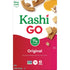 13.1oz (1 Kashi GO Breakfast Cereal, Vegetarian Protein, Fiber Cereal, Original, Box Box)