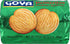 3 (Pack 32) Goya Foods Palmerita Cookies, Ounce
