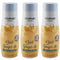 SodaStream Diet Ginger Ale, 440ml 3 Pack, 14.8 Fl Oz