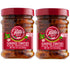 Polli Antipasto Sundried Tomatoes Alla Siciliana Marinated in Extra Virgin Olive &