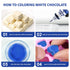 18 20 ml Oil Based Food Coloring for Chocolate Colors x Concentrated Oil Food Dye for Melting Chocolate Candy Melts