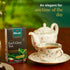 Dilmah Earl Grey Ceylon Tea, 50 Tea Bags, 100g