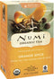 Numi Tea Organic Orange Spice White Tea ( 6x16 BAG) ( Value Bulk
