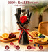 Preserved Flowers Bouquet,Flowers For Delivery,Red Rose Bouquets,Birthday Flowers Gifts For Women Mom Grandma Wife